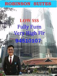 Robinson Suites (D1), Apartment #180049542